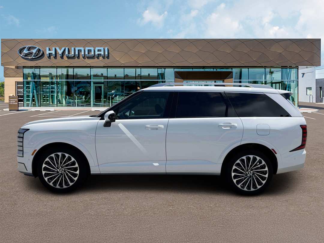 2027 Hyundai Palisade Hybrid Calligraphy - Image 3