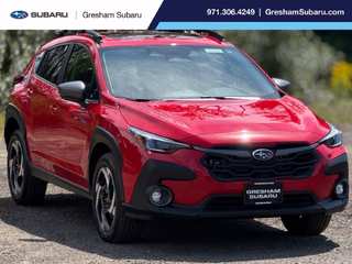 2026 Subaru Crosstrek Hybrid Limited