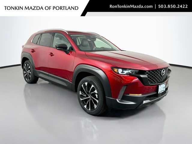 2026 MAZDA Cx-50 Hybrid Premium Plus