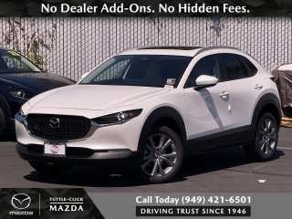 2026 MAZDA Cx-30 2.5 S Preferred
