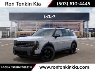 2027 Kia Telluride Hybrid XLine SX