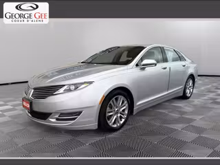 2013 Lincoln Mkz Base