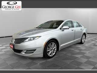 2013 Lincoln Mkz Base