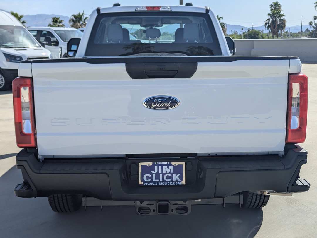 2026 Ford Super Duty F-250 Srw - Image 3
