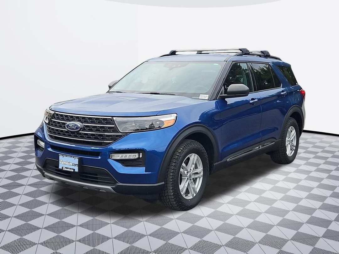 2021 Ford Explorer XLT - Image 2