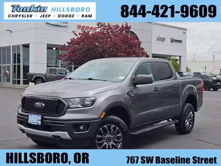 2022 Ford Ranger XLT