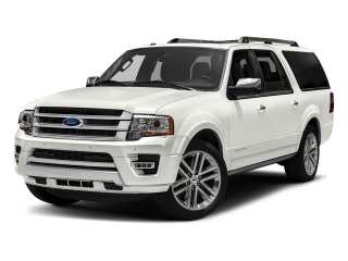 2017 Ford Expedition El Platinum