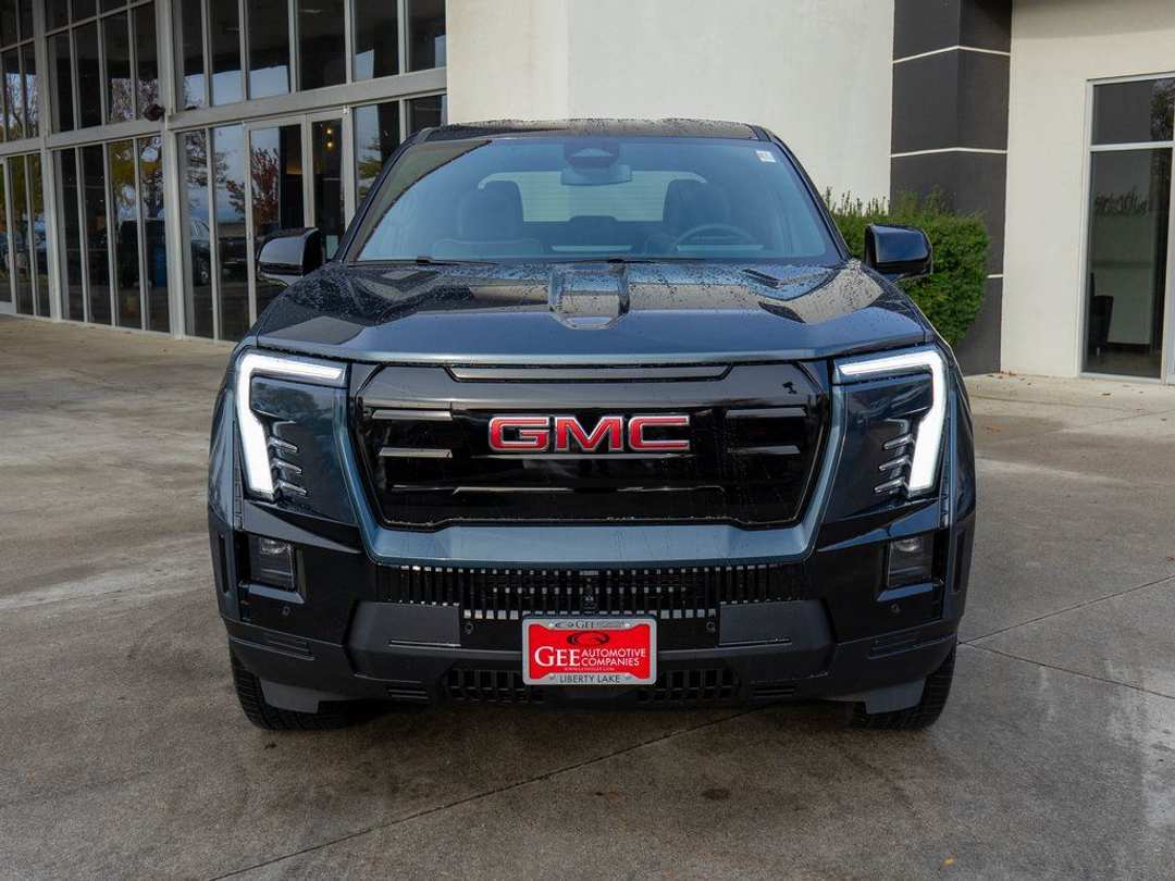 2026 GMC Sierra Ev Elevation - Image 2