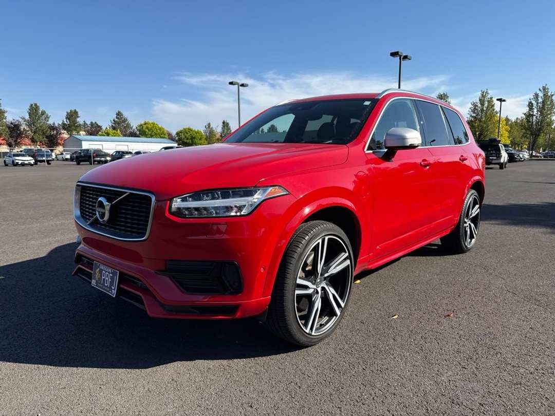 2018 Volvo Xc90 Hybrid T8 RDesign - Image 3