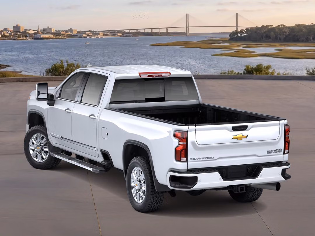 2026 Chevrolet Silverado 3500Hd High Country - Image 2