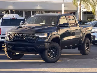 2027 Ram 1500 RHO