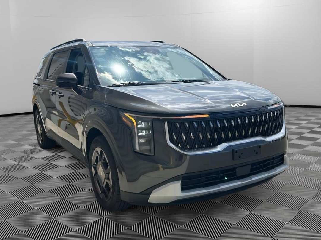 2026 Kia Carnival Hybrid EX - Image 3
