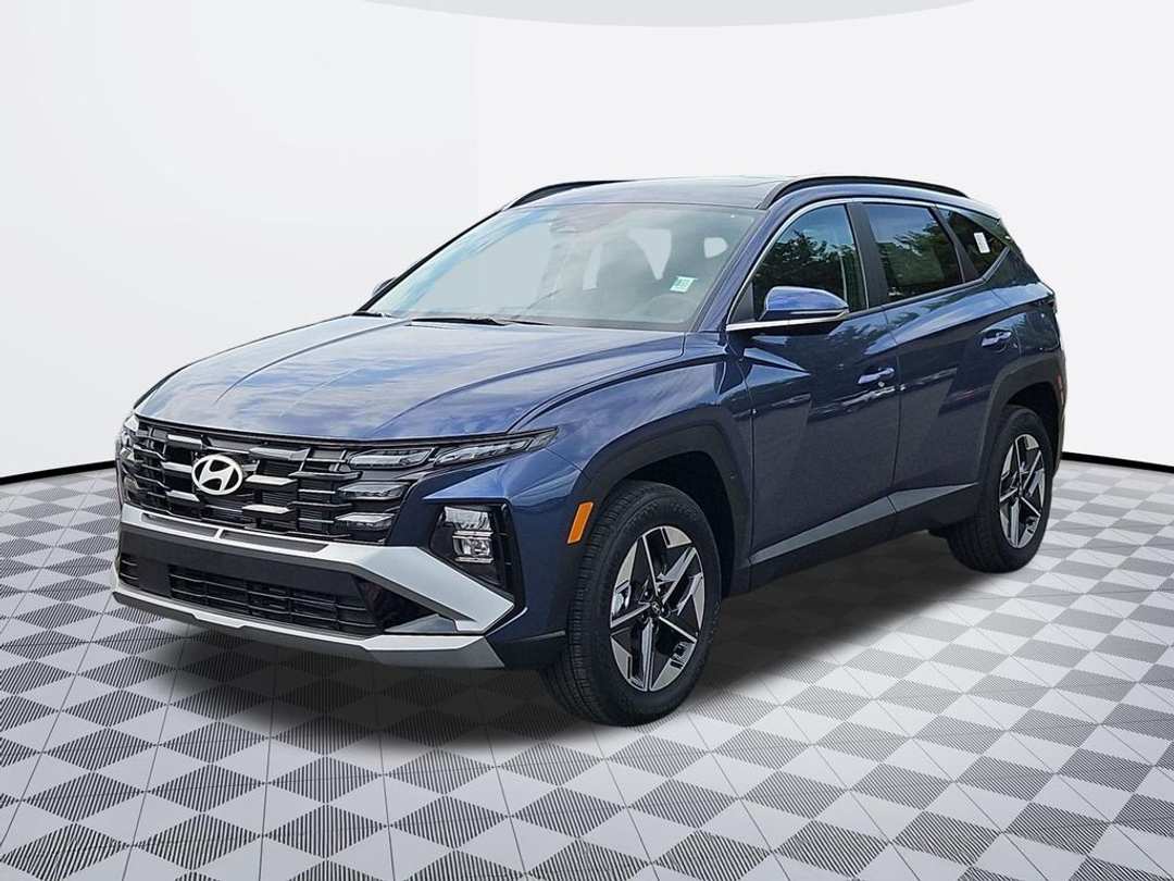 2026 Hyundai Tucson SEL Premium - Image 2
