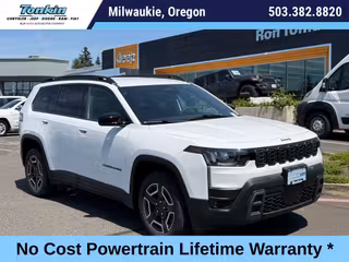 2026 Jeep Cherokee Limited