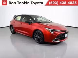 2026 Toyota Corolla XSE