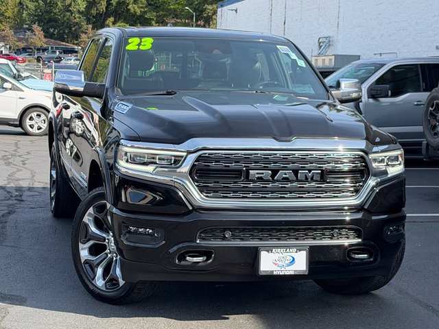 2023 Ram 1500 Limited