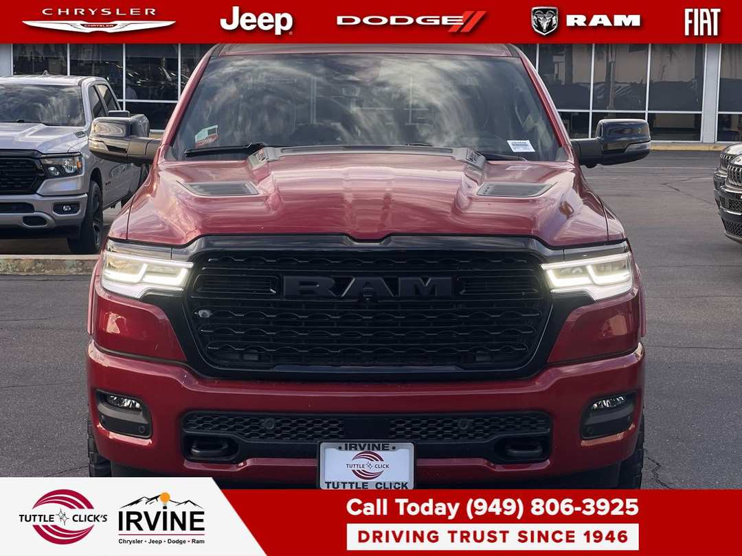 2026 Ram 1500 Limited - Image 2