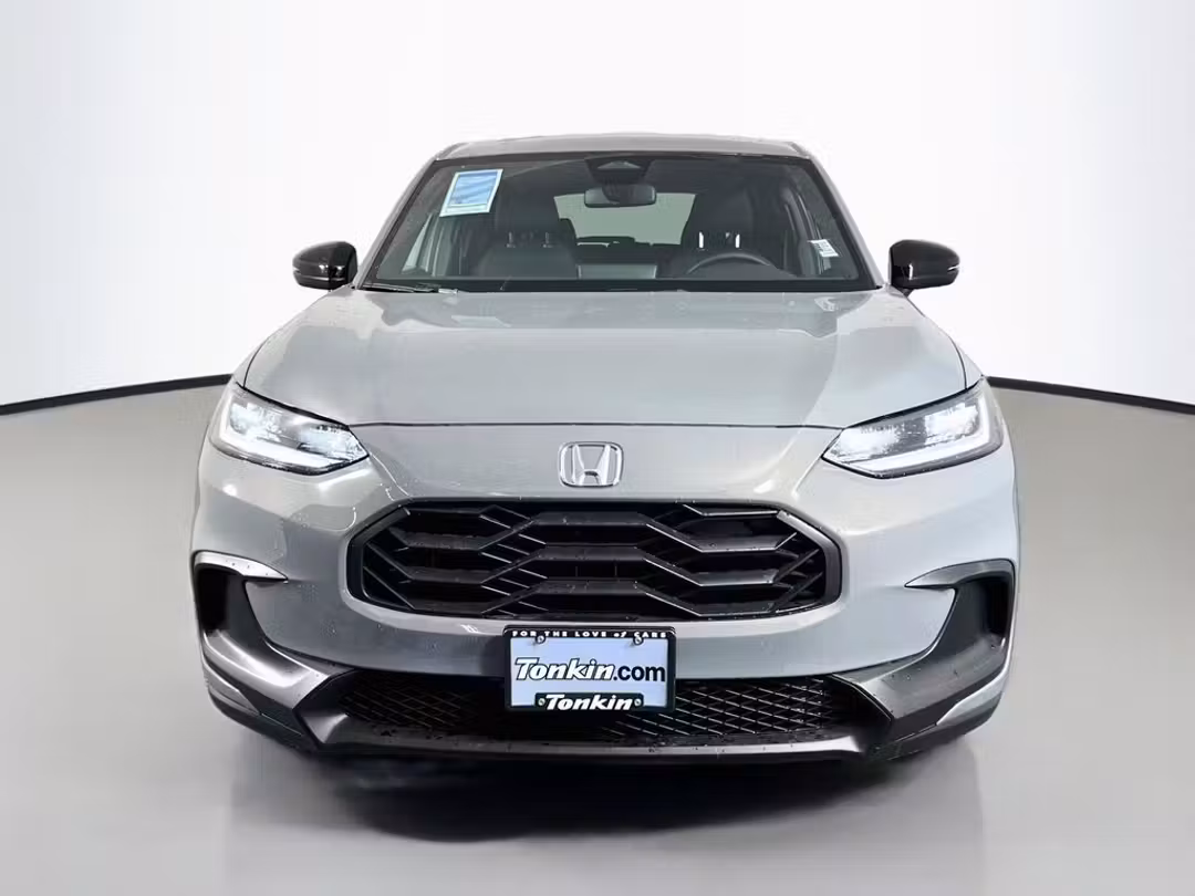 2027 Honda HR-V Sport - Image 2