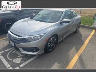 2018 Honda Civic EXT
