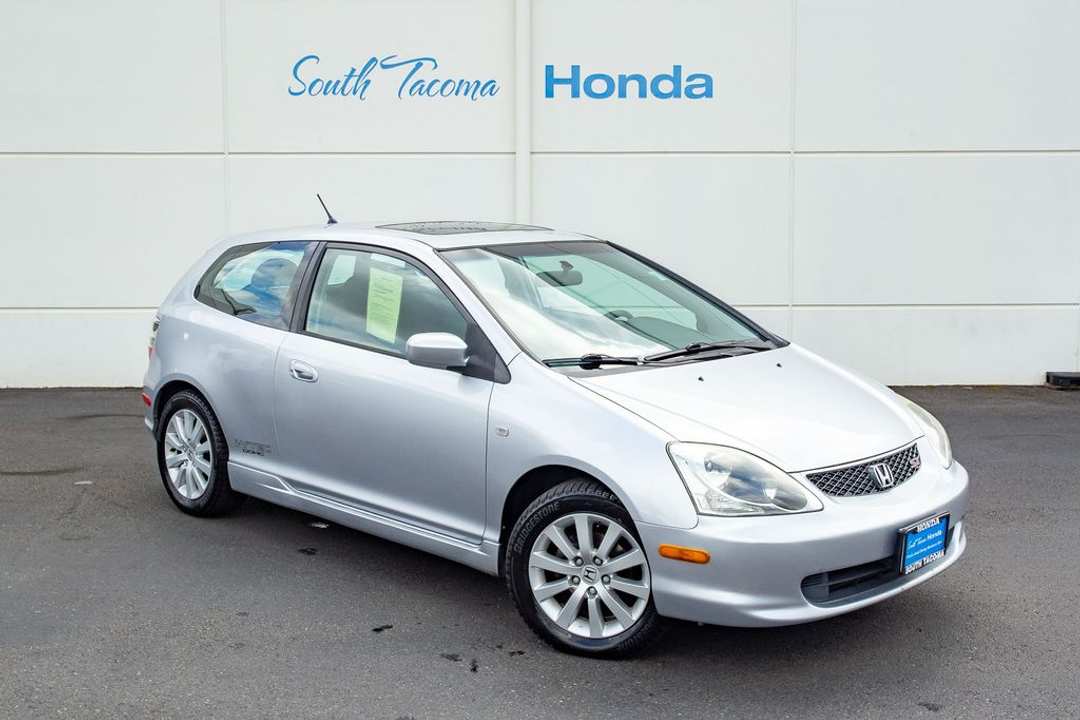 2005 Honda Civic Si - Image 2