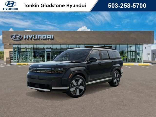 2026 Hyundai Santa Fe Limited
