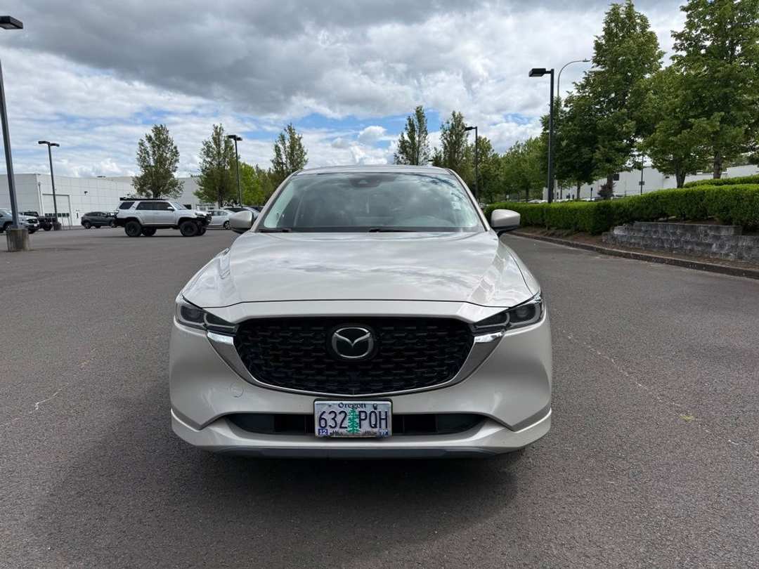 2024 MAZDA CX-5 2.5 S Preferred Package - Image 2