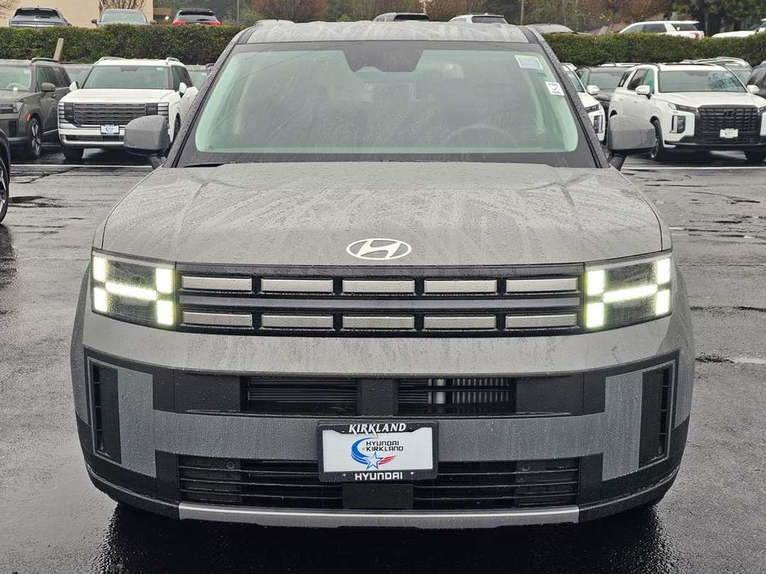 2026 Hyundai Santa Fe Hybrid SE - Image 2