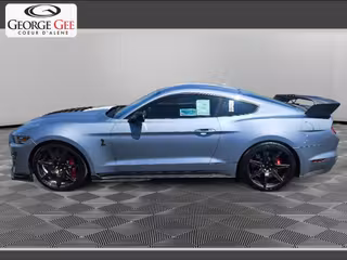 2022 Ford Mustang Shelby GT500