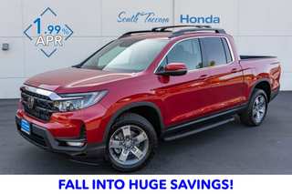 2026 Honda Ridgeline RTL w/Utility+ Package