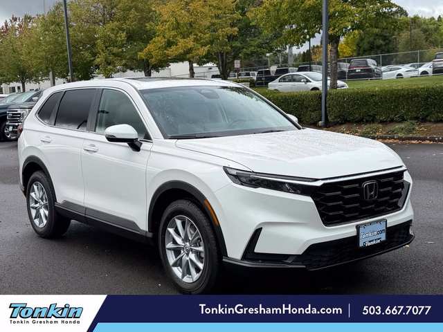 2027 Honda CR-V EX