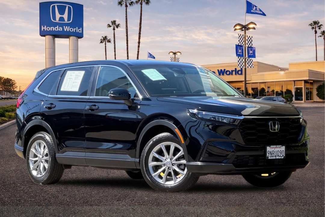 2025 Honda CR-V EX - Image 2