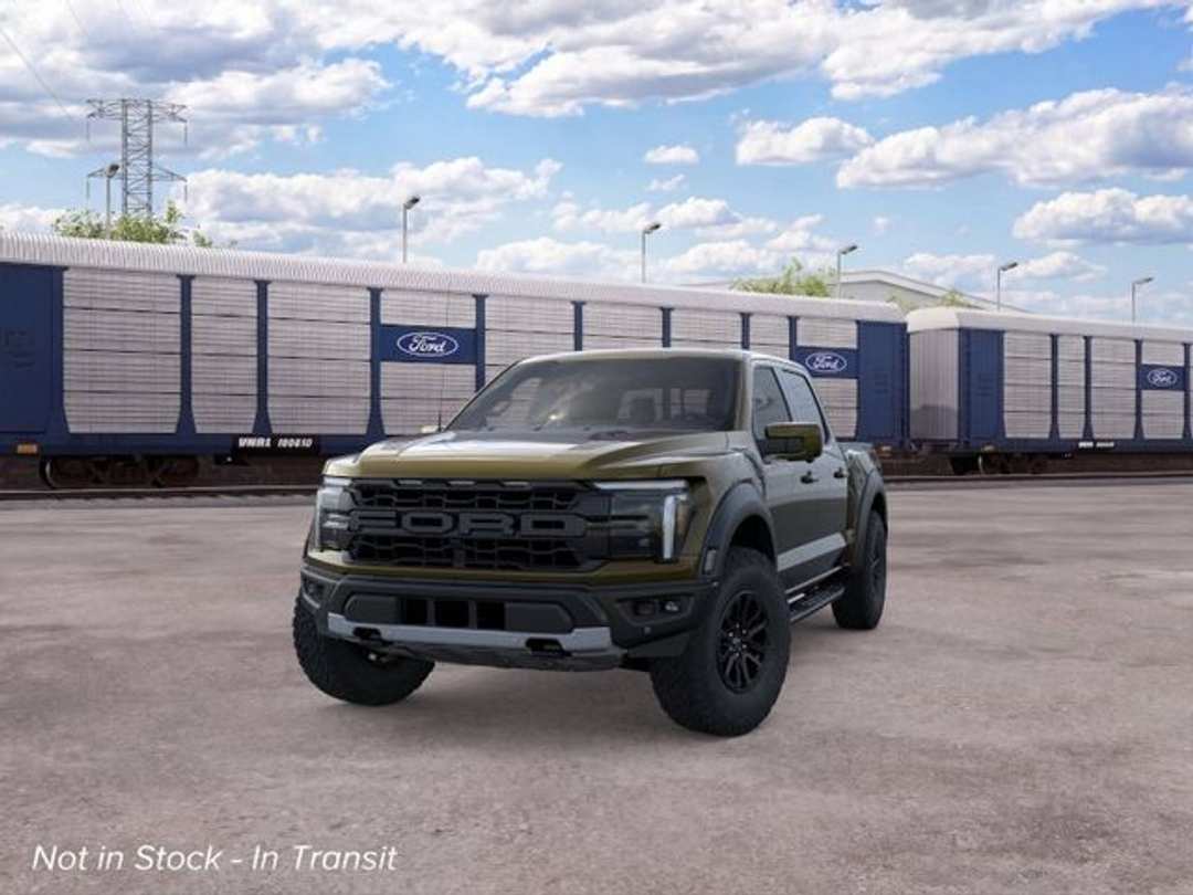 2026 Ford F-150 Raptor - Image 2