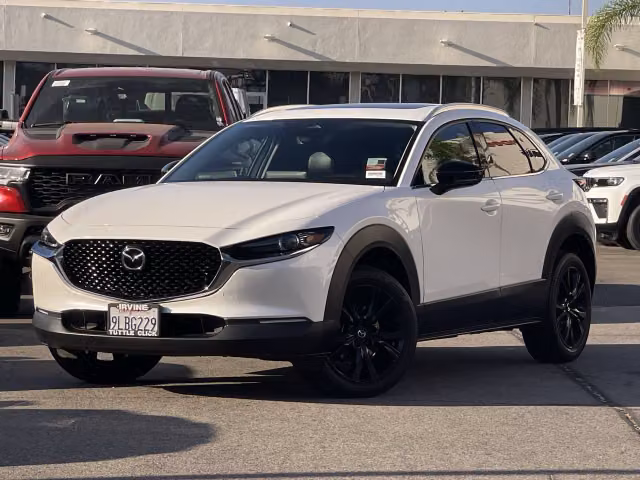 2024 MAZDA Cx-30 2.5 Turbo Premium Package