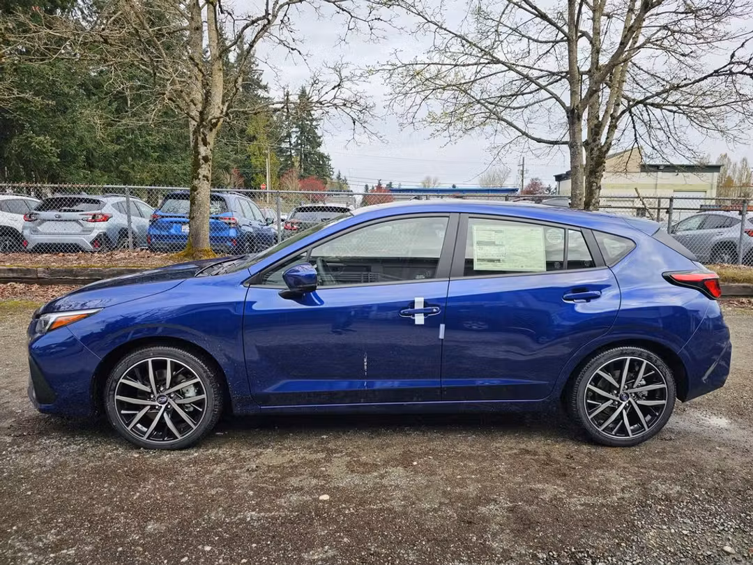 2026 Subaru Impreza Sport - Image 2