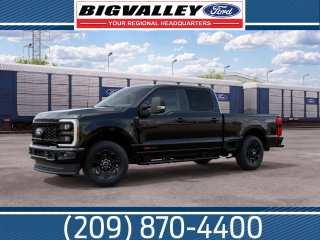 2027 Ford F-250Sd XLT