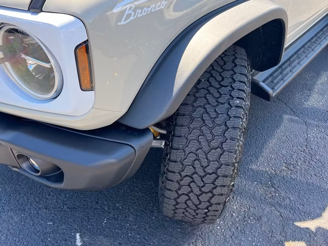 2026 Ford Bronco Heritage Edition - Image 3