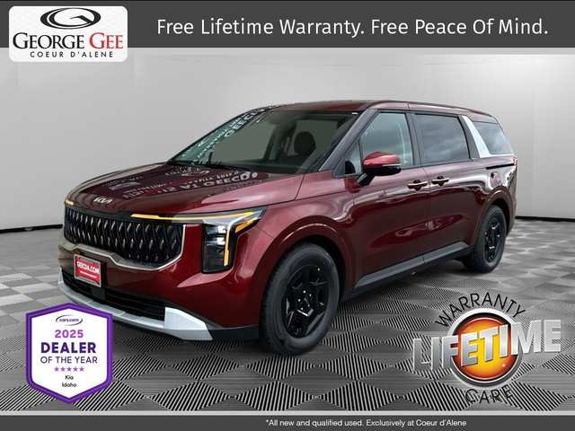 2026 Kia Carnival LXS