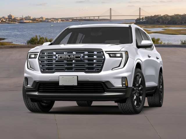 2027 GMC Acadia Denali Ultimate