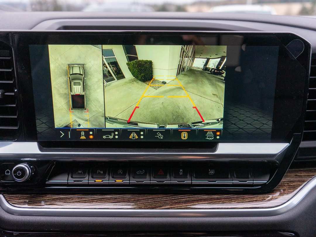 2026 GMC Sierra 1500 Elevation - Photo 24