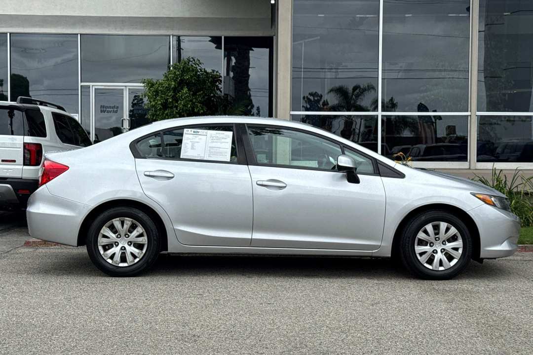 2012 Honda Civic LX - Image 3