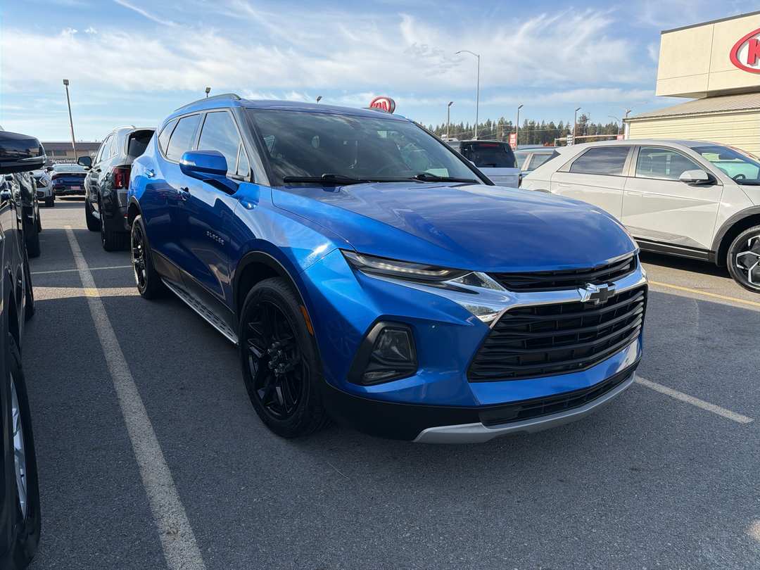 2019 Chevrolet Blazer Base w/2LT - Image 3