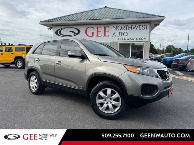 2011 Kia Sorento LX