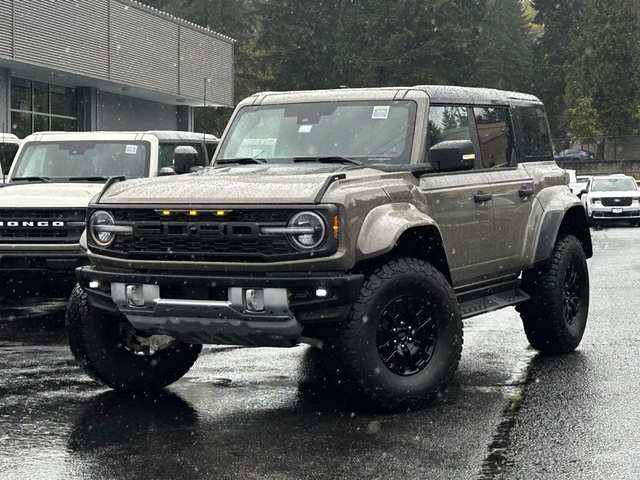2026 Ford Bronco Raptor
