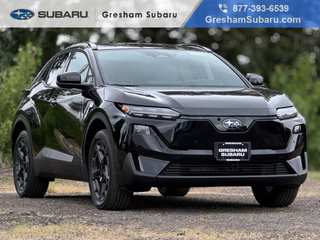 2026 Subaru Uncharted