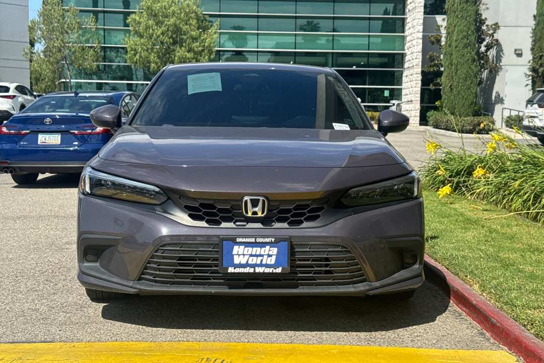 2024 Honda Civic EXL - Image 3