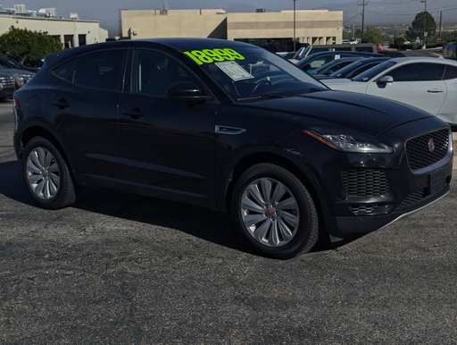 2019 Jaguar E-Pace SE