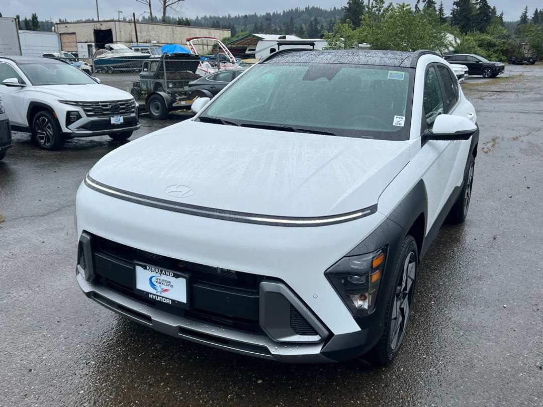 2026 Hyundai Kona Limited - Image 3