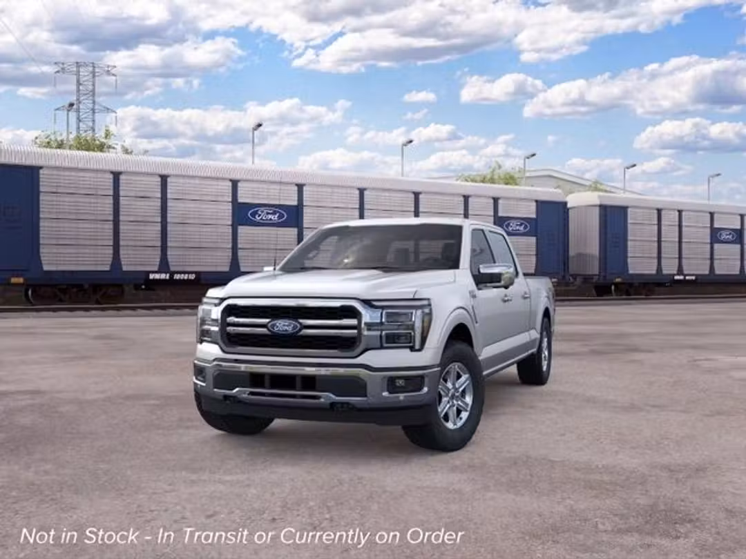 2026 Ford F-150 Lariat - Image 2