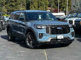 2026 Ford Explorer STLine