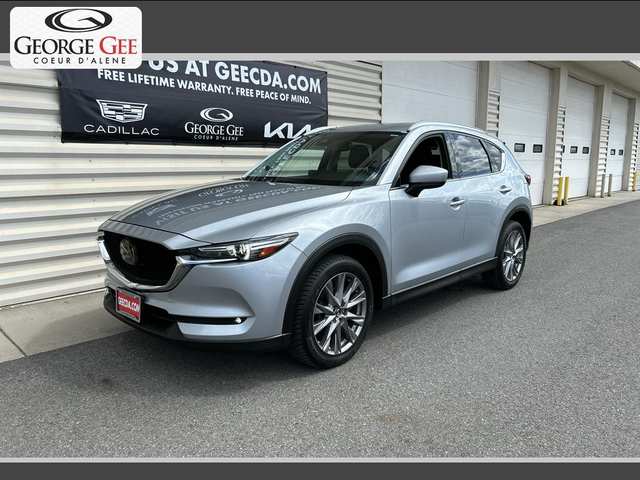 2021 MAZDA CX-5 Grand Touring